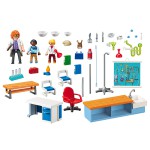 Playmobil Sala do lekcji chemii 9456
