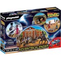 Playmobil Kalendarz Adwentowy Back To The Future III 70576