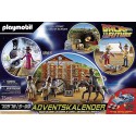 Playmobil Kalendarz Adwentowy Back To The Future III 70576