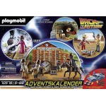 Playmobil Kalendarz Adwentowy Back To The Future III 70576 Playmobil Kalendarz Adwentowy Back To The Future III 70576