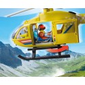Playmobil Helikopter ratunkowy klocki zestaw 71203