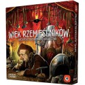 PortalGames Gra Architekci Zachodniego Królestwa: Wiek rzemieślników