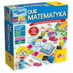 LISCIANIGIOCHI GRA MAŁY GENIUSZ QUIZ MATEMATYKA LISCIANIGIOCHI GRA MAŁY GENIUSZ QUIZ MATEMATYKA