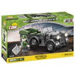 CobiKlocki 185 elementów 1937 Horch 901 kfz.15 CobiKlocki 185 elementów 1937 Horch 901 kfz.15