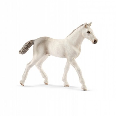 Schleich Koń Holsztyński. Źrebię