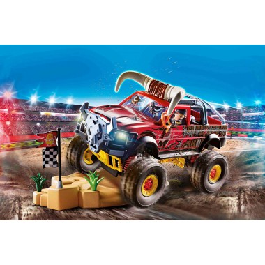 Playmobil Pokaz kaskaderski Monster Truck 70549