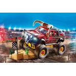 Playmobil Pokaz kaskaderski Monster Truck 70549 Playmobil Pokaz kaskaderski Monster Truck 70549