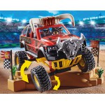 Playmobil Pokaz kaskaderski Monster Truck 70549 Playmobil Pokaz kaskaderski Monster Truck 70549