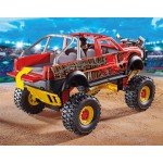 Playmobil Pokaz kaskaderski Monster Truck 70549 Playmobil Pokaz kaskaderski Monster Truck 70549