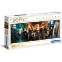 Clementoni 61883 Harry Potter panoramiczne puzzle. 1000 części