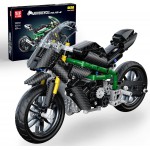 COIL Klocki konstrukcyjne zestaw 639 elementów kompatybilne Motor Motocykl COIL Klocki konstrukcyjne zestaw 639 elementów kompatybilne Motor Motocykl
