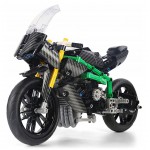 COIL Klocki konstrukcyjne zestaw 639 elementów kompatybilne Motor Motocykl COIL Klocki konstrukcyjne zestaw 639 elementów kompatybilne Motor Motocykl