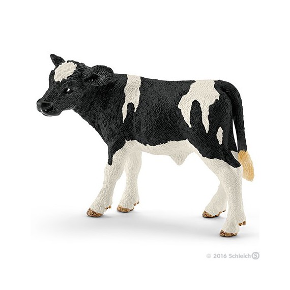 Schleich Cielę rasy Holstein