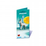 PLAYMOBIL Breloczek Osiołek 6668