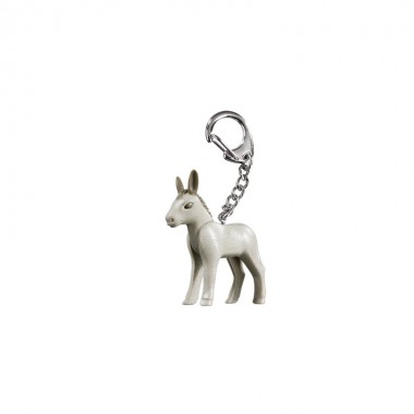 PLAYMOBIL Breloczek Osiołek 6668