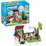 PLAYMOBIL KLOCKI MYJNIA DLA KONI 6929