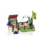 PLAYMOBIL KLOCKI MYJNIA DLA KONI 6929