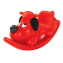 LITTLE TIKES BUJAK PIESEK CZERWONY