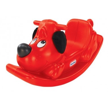 LITTLE TIKES BUJAK PIESEK CZERWONY
