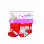 ZAPF Skarpetki Baby Born 2-pak