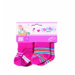 ZAPF Skarpetki Baby Born 2-pak