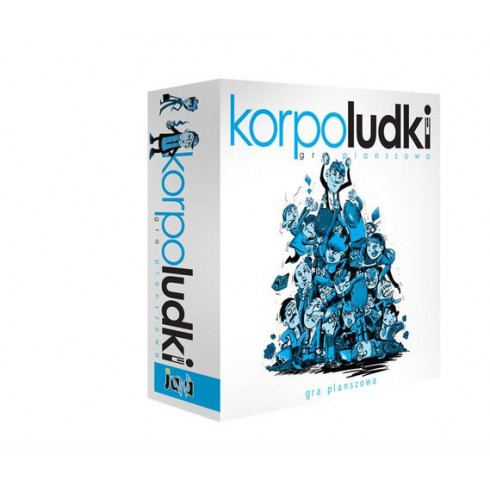 Jawa Gra KORPOludki Jawa Gra KORPOludki