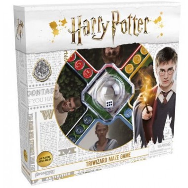Goliath Gra Harry Potter Triwizard Maze Game