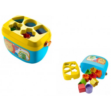 FISHERPRICE Pierwsze Klocki Malucha