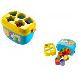 FISHERPRICE Pierwsze Klocki Malucha