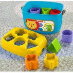 FISHERPRICE Pierwsze Klocki Malucha FISHERPRICE Pierwsze Klocki Malucha
