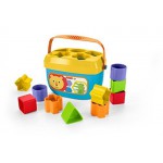 FISHERPRICE Pierwsze Klocki Malucha FISHERPRICE Pierwsze Klocki Malucha