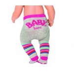 ZAPF Rajstopki Baby Born 2-pak