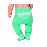 ZAPF Rajstopki Baby Born 2-pak