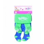 ZAPF Rajstopki Baby Born 2-pak