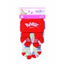 ZAPF Rajstopki Baby Born 2-pak