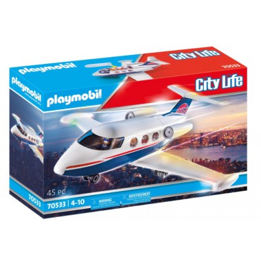 Playmobil Klocki Samolot 70533