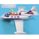 Playmobil Klocki Samolot 70533