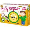 Adamigo Mój zegar - loteryjka edukacyjna