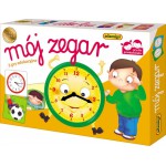Adamigo Mój zegar - loteryjka edukacyjna Adamigo Mój zegar - loteryjka edukacyjna