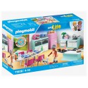 Playmobil Kuchnia z jadalnią 71608