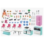 Playmobil Kuchnia z jadalnią 71608 Playmobil Kuchnia z jadalnią 71608