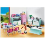 Playmobil Kuchnia z jadalnią 71608 Playmobil Kuchnia z jadalnią 71608