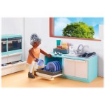 Playmobil Kuchnia z jadalnią 71608 Playmobil Kuchnia z jadalnią 71608