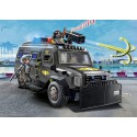 Playmobil Pojazd terenowy jednostki specjalnej 71144 klocki zestaw