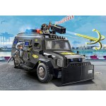 Playmobil Pojazd terenowy jednostki specjalnej 71144 klocki zestaw Playmobil Pojazd terenowy jednostki specjalnej 71144 klocki zestaw