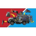 Playmobil Pojazd terenowy jednostki specjalnej 71144 klocki zestaw
