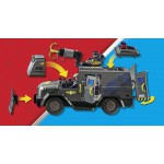 Playmobil Pojazd terenowy jednostki specjalnej 71144 klocki zestaw Playmobil Pojazd terenowy jednostki specjalnej 71144 klocki zestaw
