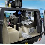 Playmobil Pojazd terenowy jednostki specjalnej 71144 klocki zestaw Playmobil Pojazd terenowy jednostki specjalnej 71144 klocki zestaw