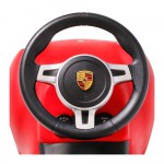 COIL Jeździk autko dla dzieci Porsche 911 Turbo S duży samochód auto klakson czerwony COIL Jeździk autko dla dzieci Porsche 911 Turbo S duży samochód auto klakson czerwony