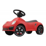 COIL Jeździk autko dla dzieci Porsche 911 Turbo S duży samochód auto klakson czerwony COIL Jeździk autko dla dzieci Porsche 911 Turbo S duży samochód auto klakson czerwony